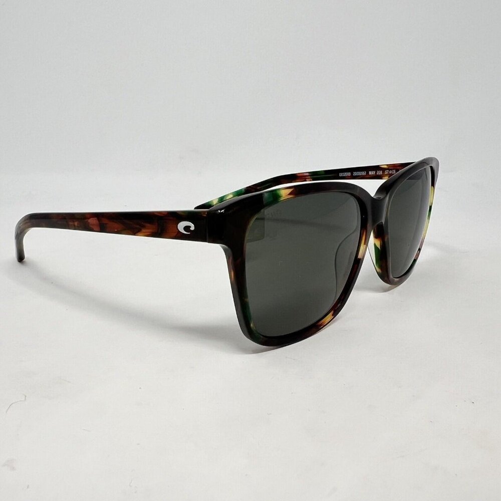 Costa May 208 Frame  Sunglasses SCRATCHED LENSES